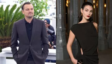Leonardo DiCaprio's Low-Key London Outing With His Model-Girlfriend, Vittoria Ceretti And Her Family
