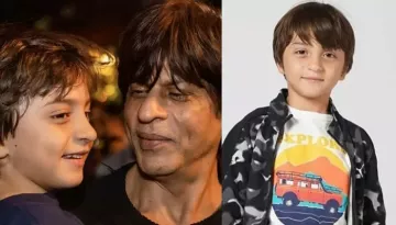 Shah Rukh Khan's Son, AbRam's Jaw-Dropping Annual Fees At Dhirubhai Ambani International School