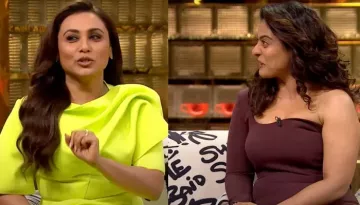 Kajol Threatens To 'Walk Out' Of 'KWK 8', Rani Mukerji Accuses Karan Johar Of 'Hitting Her'