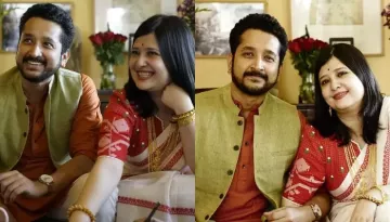 Parambrata Chatterjee Drops 1st Pics Of Wedding With Piya Chakraborty, Pens, 'Let Us Go Then...'