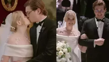 Texas Couple, Madelaine Brockway-Jacob LaGrone Host 5-Day Wedding Soiree Worth Rs. 490 Crores