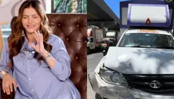 Rubina Dilaik Met With Car Accident In 1st Trimester, Recalls She Was Scared Thinking About Babies