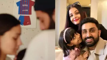 Lavish Gifts Owned By Celeb Star-Kids, Raha Kapoor's Custom Chair To Aaradhya Bachchan's Mini Cooper