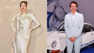 BLACKPINK's Lisa And Her Alleged BF, Frederic Arnault Enjoy Blissful Moments, Brush Off Breakup Buzz