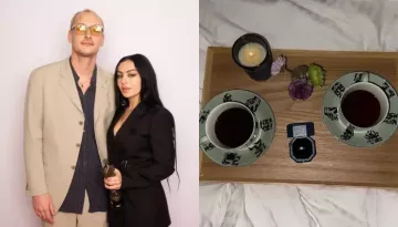 Charli XCX Flaunts Her Engagement Ring As Drummer, George Daniel Proposed Her Over 'Chai'