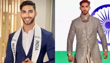 'History Made' As India's Jason Dylan Bretfelean Wins The Mister Global 2023 Pageant At Just 19