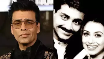 Karan Johar Recalls Rani Mukerji's Wedding, Shares Aditya Chopra Warned Him To Not Leak Deets