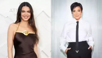 Kendall Jenner Spills She Forgets That Boss Lady, Kris Jenner, Is Her Mom, 'Yeah,You're My Mom, Too'