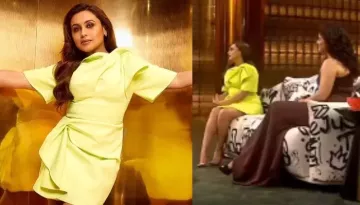 Rani Mukerji Shares How She Scares Paps Who Try To Click Daughter's Pics, Adds Reason Behind Same