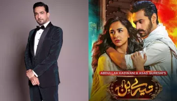 Pakistan Actor, Ali Safina, Called Immensely Popular Drama, 'Tere Bin' As 'Tere Dustbin', But Why?