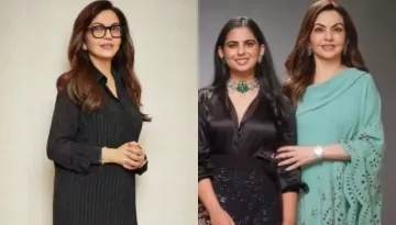 Nita Ambani Recalls Daughter, Isha Ambani's Growing Up Years During 'Mamma Mia' Musical