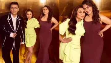 KWK 8: Kajol And Rani Mukerji Share Why They Didn't Talk During 'KKHH', Reveal How They Grew Apart