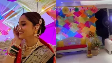 Ankita Lokhande Hosts A Quirky Makar Sankranti Bash At Her Lavish Home, Dons A 'Marathi Mulgi' Look