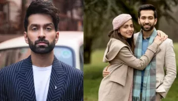 Jankee Parekh Wishes Nakuul Mehta On His 40th Birthday, Calls Him Her 'Forever Love'