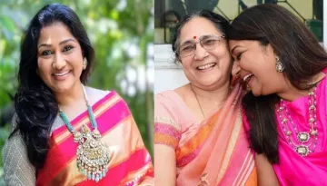 Celebrity Drape Artist, Dolly Jain Recalls How Her Mother-In-Law Never Allowed Her To Wear A 'Kurta'