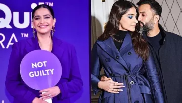 Sonam Kapoor Shows How She's Managing Long-Distance Marriage With Anand Ahuja, He Reacts Hilariously