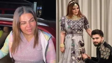 Rakhi Sawant Reveals She Was Pregnant With Adil Khan Durrani's Child, Shares She Had A Miscarriage