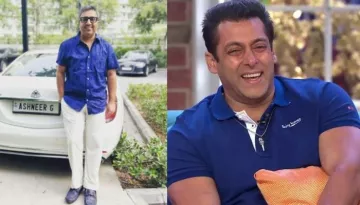 Ashneer Grover Recalls When Salman Khan Refused To Click Picture, Calls Him 'Genuinely Smart'