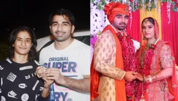 Vinesh Phogat: Wrestler's Filmy Love Story With Somvir, Sexual Harassment Case, Gold Medals, More