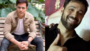 Emraan Hashmi Poses With Aishwarya Rai Bachchan's Picture After Years Of Passing 'Plastic' Comment