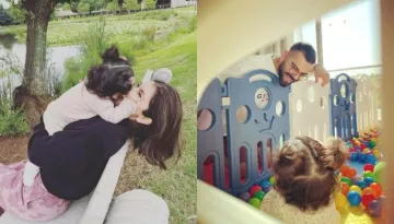 Anushka Sharma Gives A Sneak Peek Of Her Daughter, Vamika's Nursery Filled With Cutesy Stuffed Toys