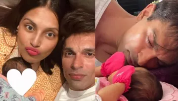 Bipasha Basu Reveals She Is Sleep Deprived After Daughter, Devi's Arrival, Shares A Hilarious Selfie