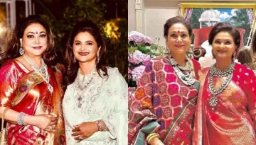 Tina Ambani Shares Throwback Pictures With 'Nanad', Dipti Salgaocar To Wish Her On Birthday