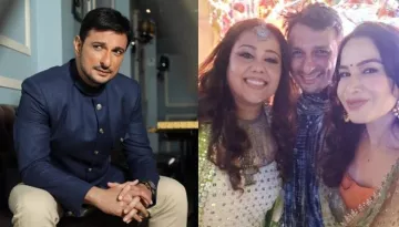 Rushad Rana's Wedding: Actor Shares Pictures From 'Mehendi' Ceremony With To-Be-Wife, Ketaki