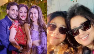 Tina Ambani Shares Unseen Pics With 'Samdhan', Neelam Shah On Her B'day, The Duo Sports Cool Sunnies