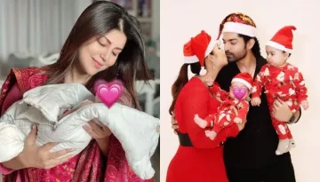 Debina Bonnerjee Reveals Her Miracle Baby's Name In A Unique Way, Shares The Significance Behind It