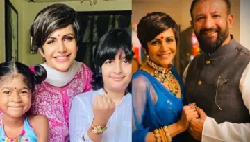 Mandira Bedi Explains How She Managed 'Not To Sink' After Her Husband, Raj Kaushal's Death In 2021