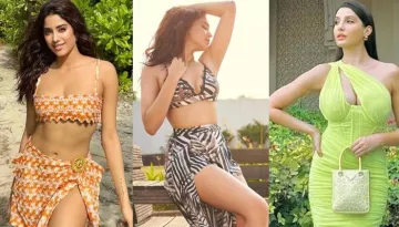 25 Celeb-Inspired Sexy Honeymoon Outfits For Newly-Wed Brides