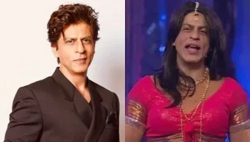 Shah Rukh Khan Gives A Sassy Reply Who Tries To Troll His Female Avatar, Says 'I'm Attractive In...'