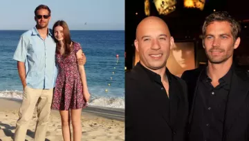 Paul Walker's Death Anniversary: Daughter, Meadow And BFF, Vin Diesel Share A Sweet Pic And Video