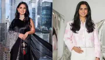 Isha Ambani Exudes Barbie Vibes In A Chanel Jacket Worth Rs. 7.89 Lakhs For An Event At NMACC