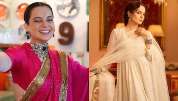 Kangana Ranaut Recalls Taking 'Money From Mom For Sanitary Napkin Thrice A Month', Netizens React