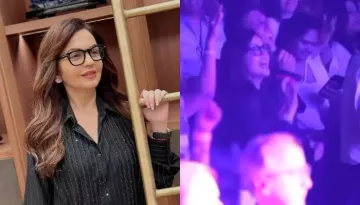 Nita Ambani Grooved To Music During The Opening Show Of 'Mamma Mia' At NMACC In An Unseen Video