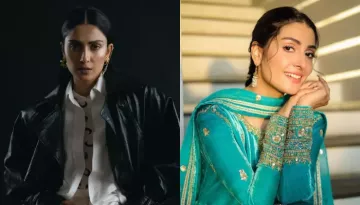Pak Actress, Ayeza Khan Posted Transition Reel Revealing Her Upcoming Character, Netizens Are In Awe