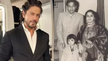 Shah Rukh Khan Says 'Nikle The Kabhi Hum Ghar Se' Song From 'Dunki' Reminds Him Of His Late Parents