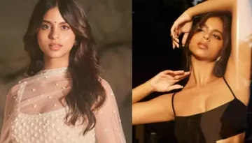 Suhana Khan Reveals How She Deals With Social Media Scrutiny, Says, 'Facing Mean Comments Made Me..'