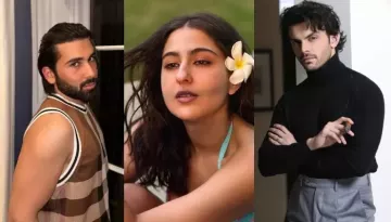 Sara Ali Khan And Veer Pahariya's Old Pics Featuring Orry And Others Surface Online, Netizens React