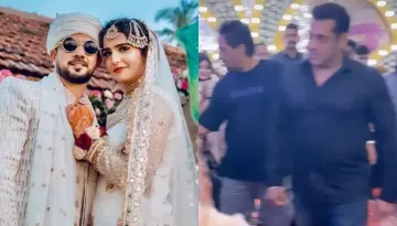 'Dance India Dance 4' Judge, Mudassar Khan Gets Married, Salman Khan Attends His Wedding