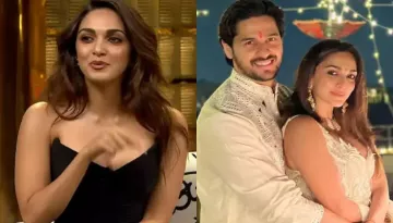 KWK 8: Kiara Advani Recalls Sidharth Malhotra's Proposal In Rome, Shares How She Snoops In His Phone