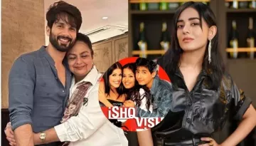 Neliima Azeem Had Helped And Encouraged Amrita Rao To Slap Shahid Kapoor In A Scene In 'Ishq Vishk'