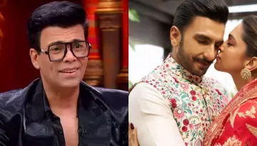 Karan Johar On Sharing Ranveer Singh-Deepika Padukone's Wedding Video On 'KWK', 'Never Asked For It'