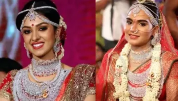 Billionaire Daughters Who Had More Than Rs. 50 Crore Worth Weddings, Wore Only Diamonds