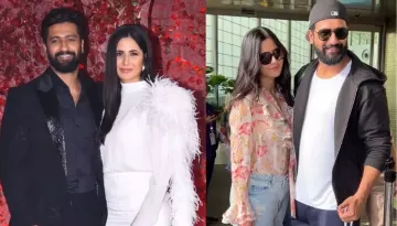 'KWK 8': Vicky Kaushal On His Last Minute Proposal To Wifey, Katrina, Says, 'One Day Before Wedding'