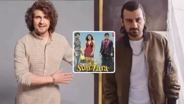 Pak Singer, Omer Nadeem Calls Out Sonu Nigam For Not Crediting Him In KRK's 'Sun Zara' Rendition