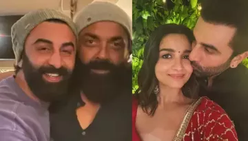 Bobby Deol On His Bond With Ranbir Kapoor, Recalls The Latter Revealing How He Proposed Alia Bhatt