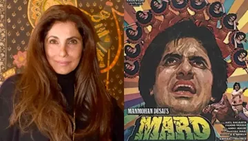 Dimple Kapadia Once Rejected Amitabh Bachchan Starrer Film For These Reasons, Later Regretted It